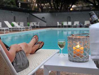 Cresta Sprayview,Hwange National Park>>Hwange,3 star