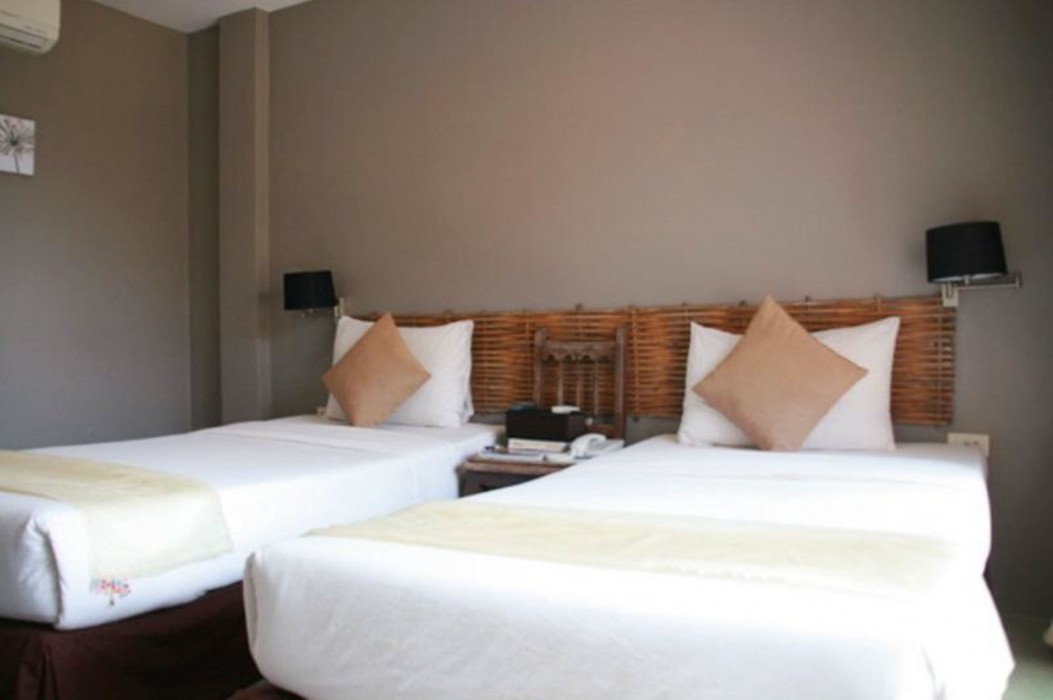 Baantoom Village And Resort,Chao Lao Beach>>Chanthaburi,3 star