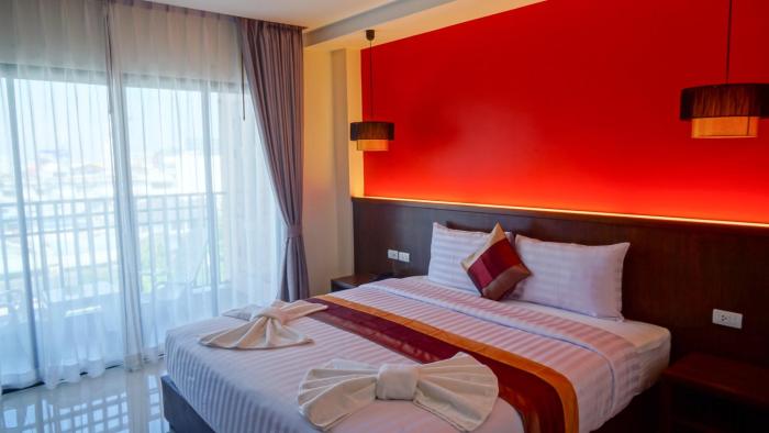 visa hotel hua hin
