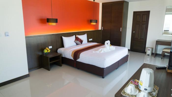 visa hotel hua hin