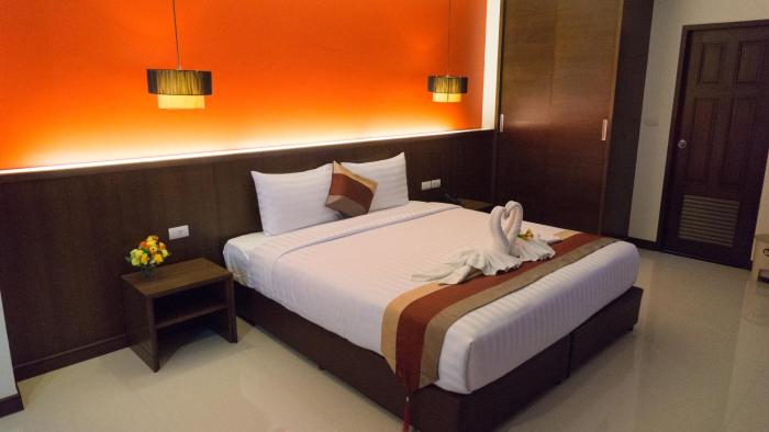 visa hotel hua hin
