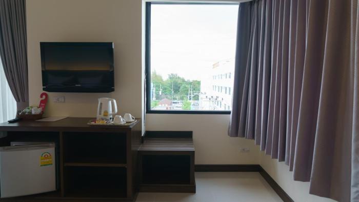 visa hotel hua hin