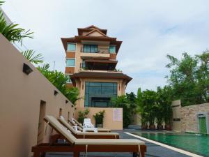 Visa Hotel Hua Hin,Hua Hin>>Cha-Am,3 star