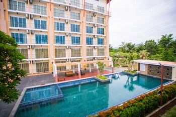 Kanokan Hotel,Kanchanaburi>>Ban Tai,3 star