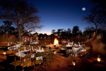 Mokuti Etosha,Tsumeb>>Namutoni,4 star