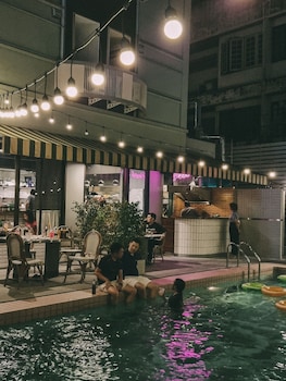 Josh Hotel,Din Daeng>>Bangkok,4 star