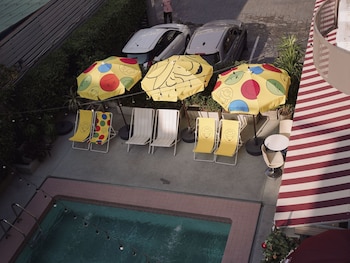 Josh Hotel,Din Daeng>>Bangkok,4 star