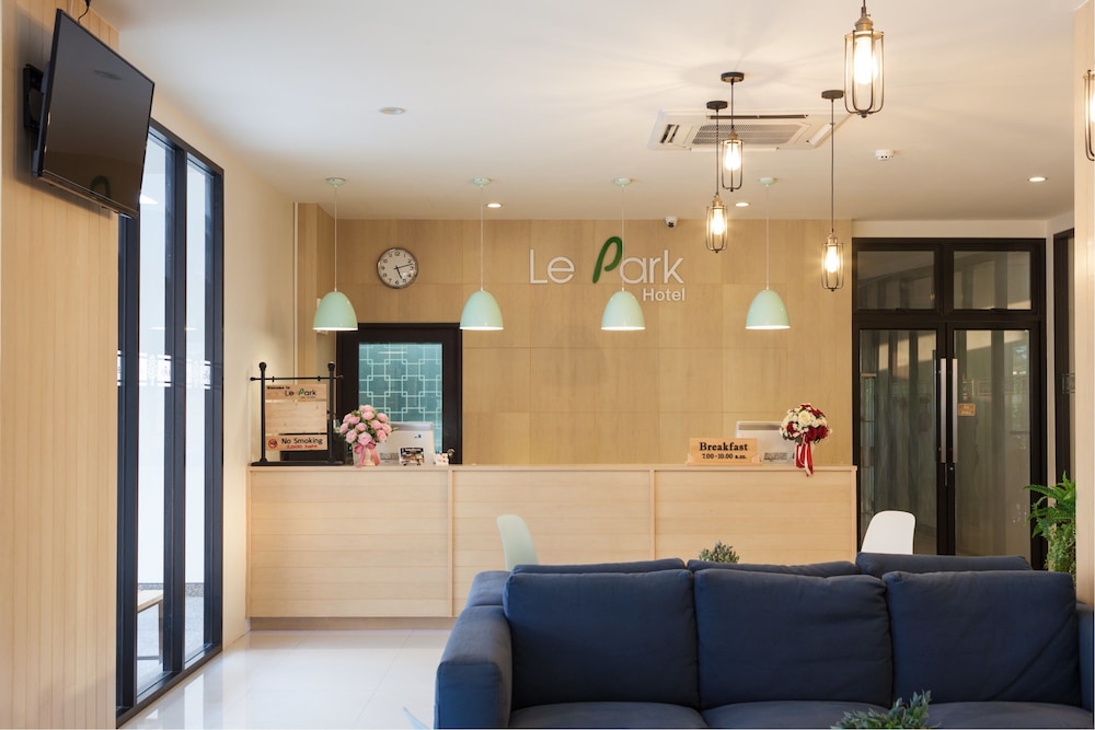 le park hotel
