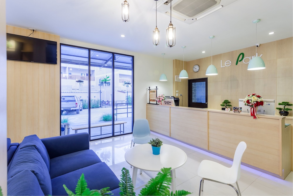 le park hotel