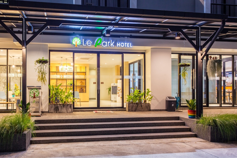 le park hotel
