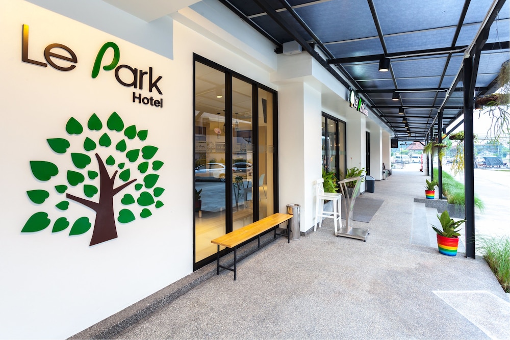 le park hotel
