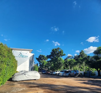 tafah residence