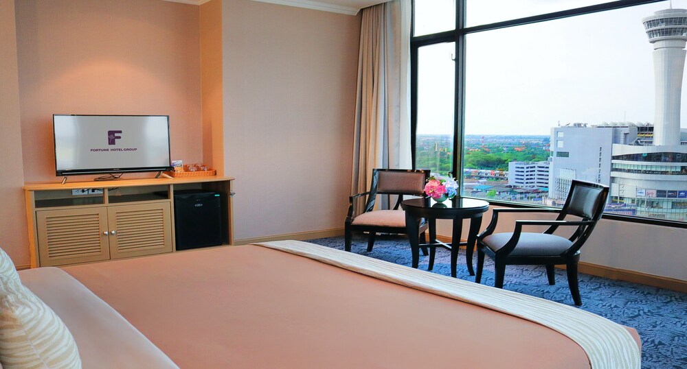 Fortune Hotel Korat,Khok Kruat>>Ban Nong Chabok,4 star