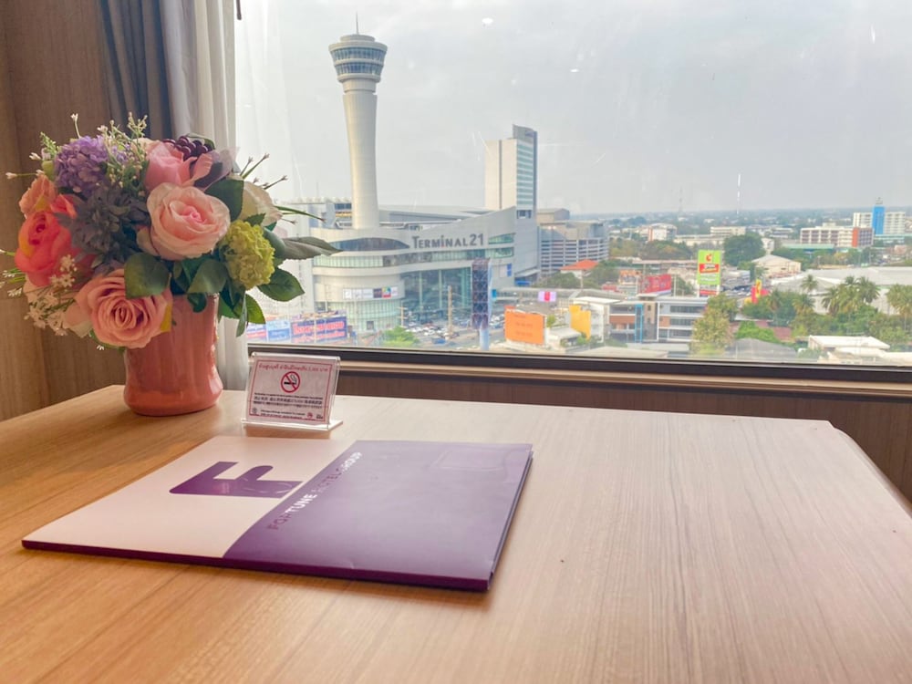 fortune hotel korat