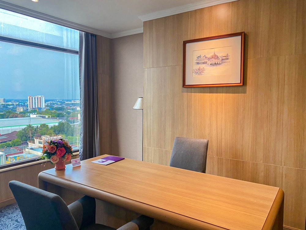 fortune hotel korat