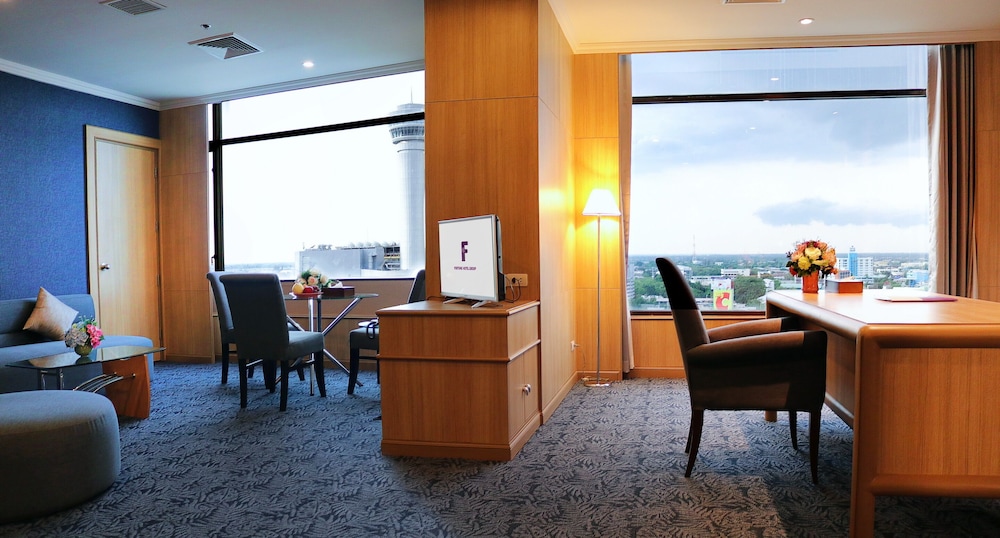 fortune hotel korat
