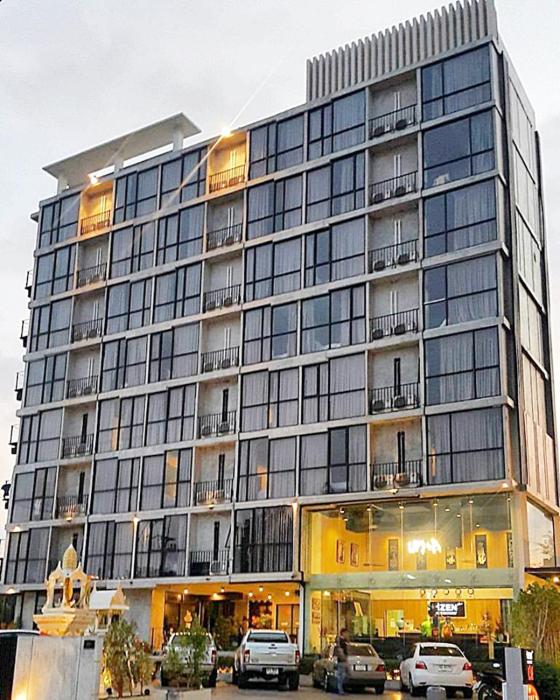 izen budget hotel and residences plus