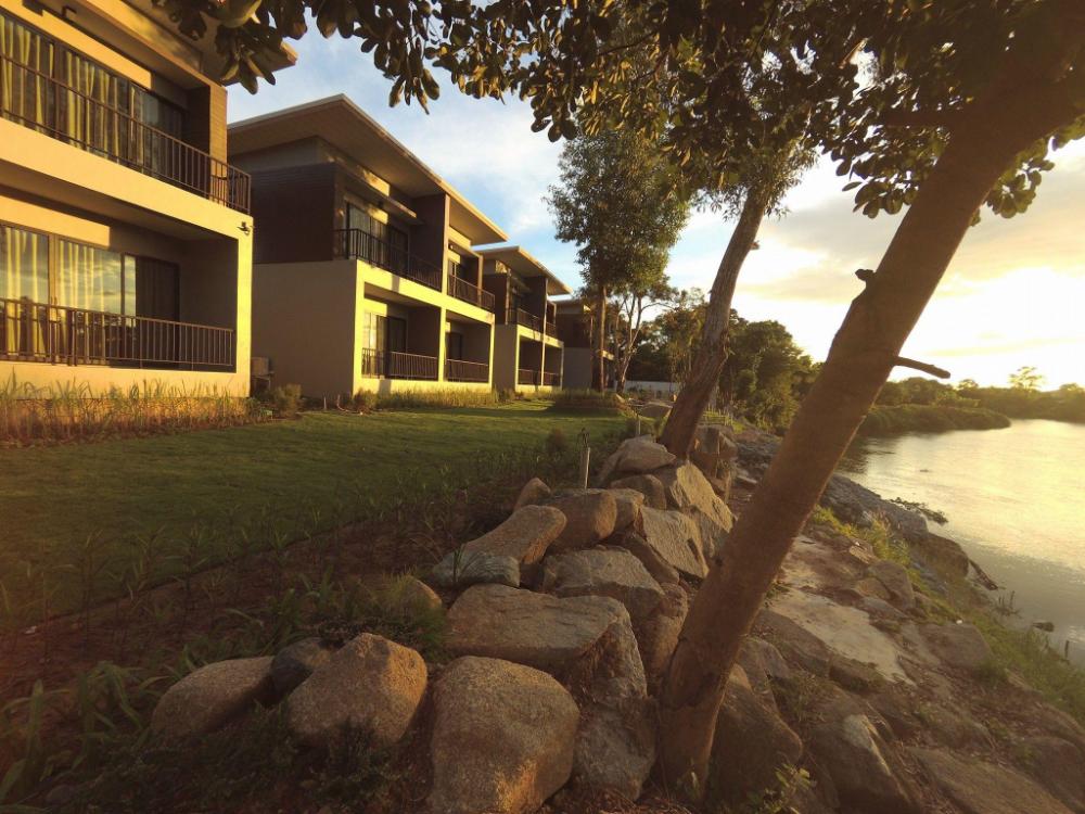 riverawan hotel