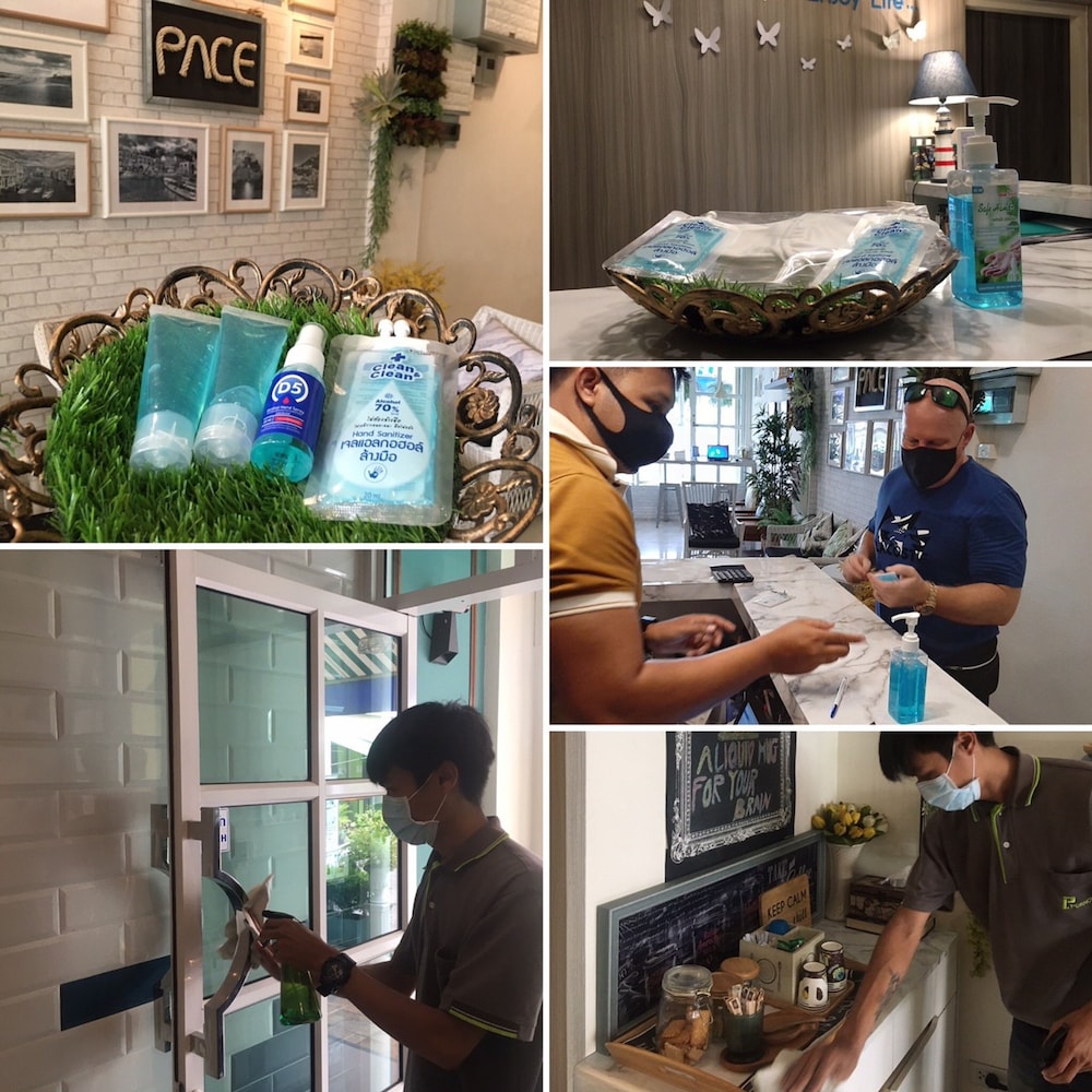 pace residence pattaya