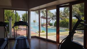 pranaluxe pool villa holiday home