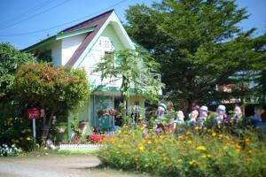 a houses homestay