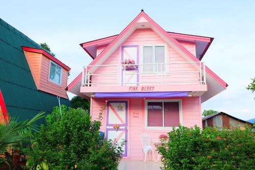 a houses homestay