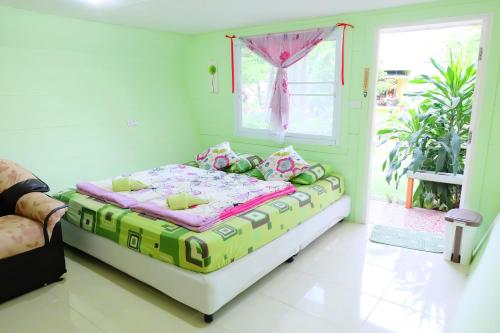 a houses homestay