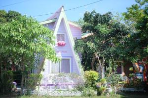 a houses homestay