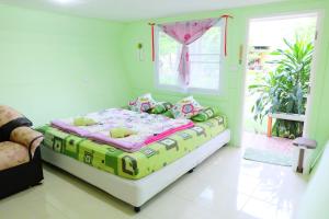 a houses homestay