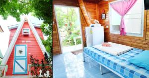 a houses homestay