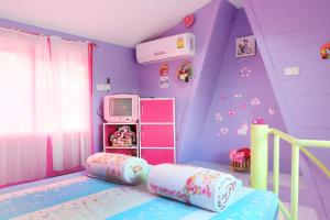 a houses homestay