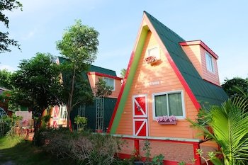 a houses homestay