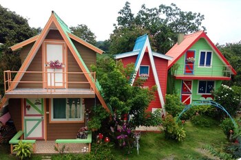 a houses homestay