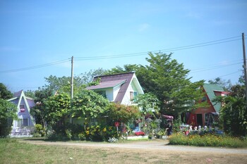 a houses homestay