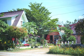 a houses homestay