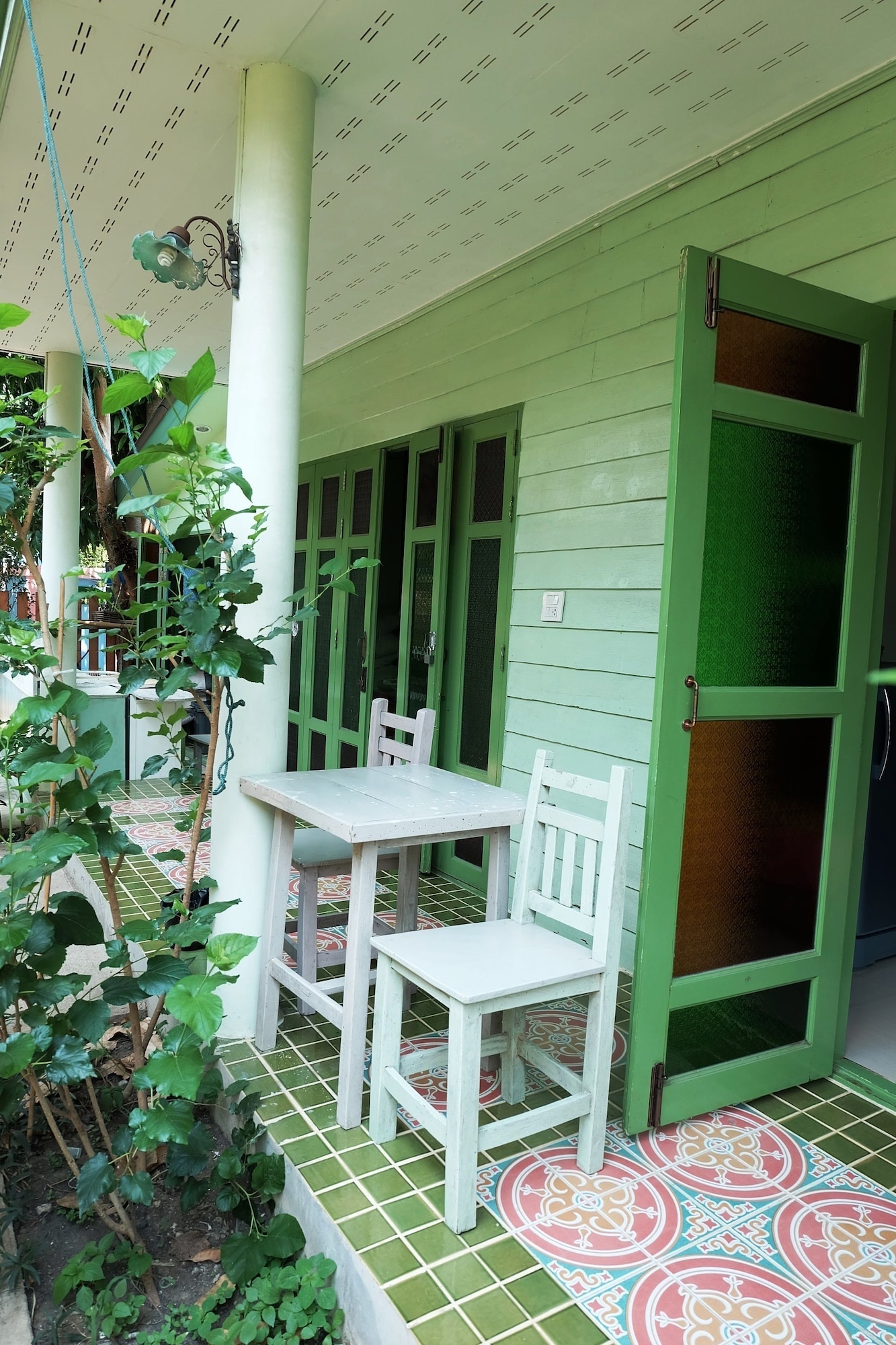 Baanrak Amphawa Homestay,Ban Prok>>Amphawa,3 star