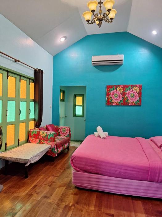 baanrak amphawa homestay