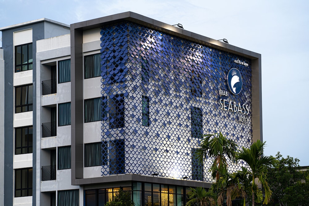 krabi seabass hotel