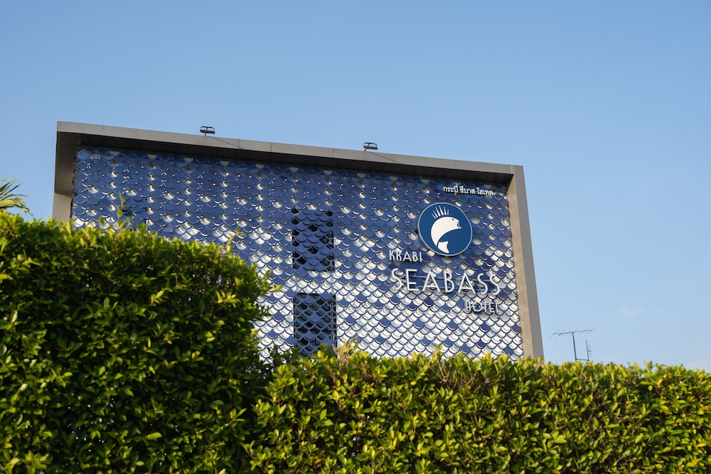 krabi seabass hotel