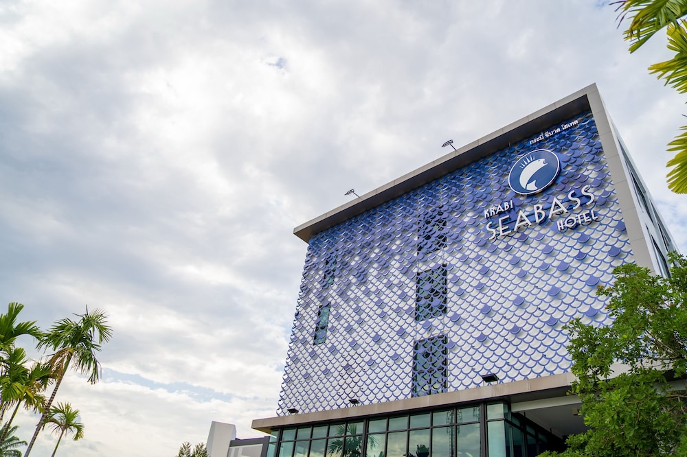 krabi seabass hotel