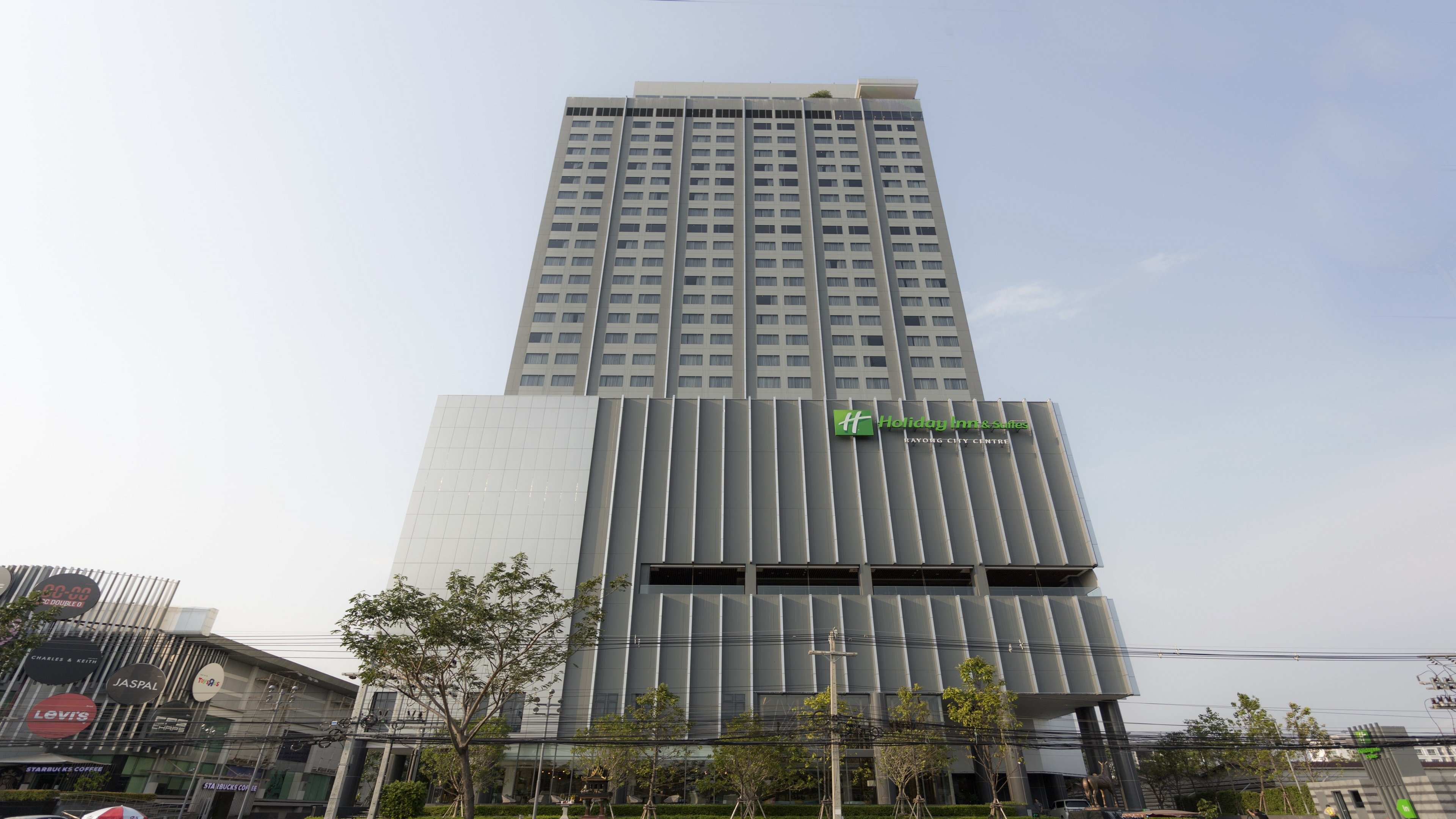 holiday inn and suites rayong city centre by ihg