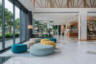 holiday inn and suites rayong city centre by ihg