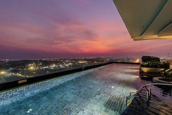 Holiday Inn & Suites Rayong City Centre By Ihg,Rayong>>Pattaya,5 star