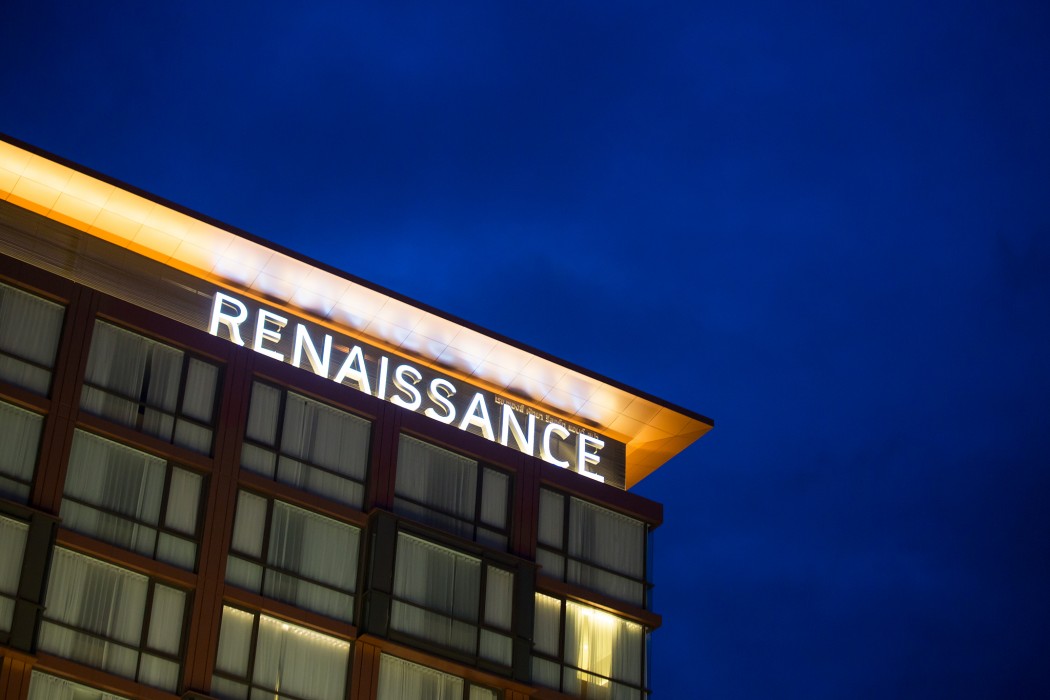 renaissance pattaya resort and spa