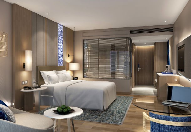 renaissance pattaya resort and spa