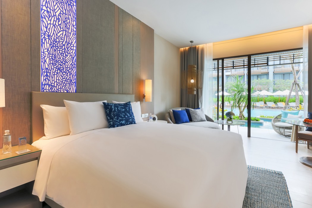 renaissance pattaya resort and spa