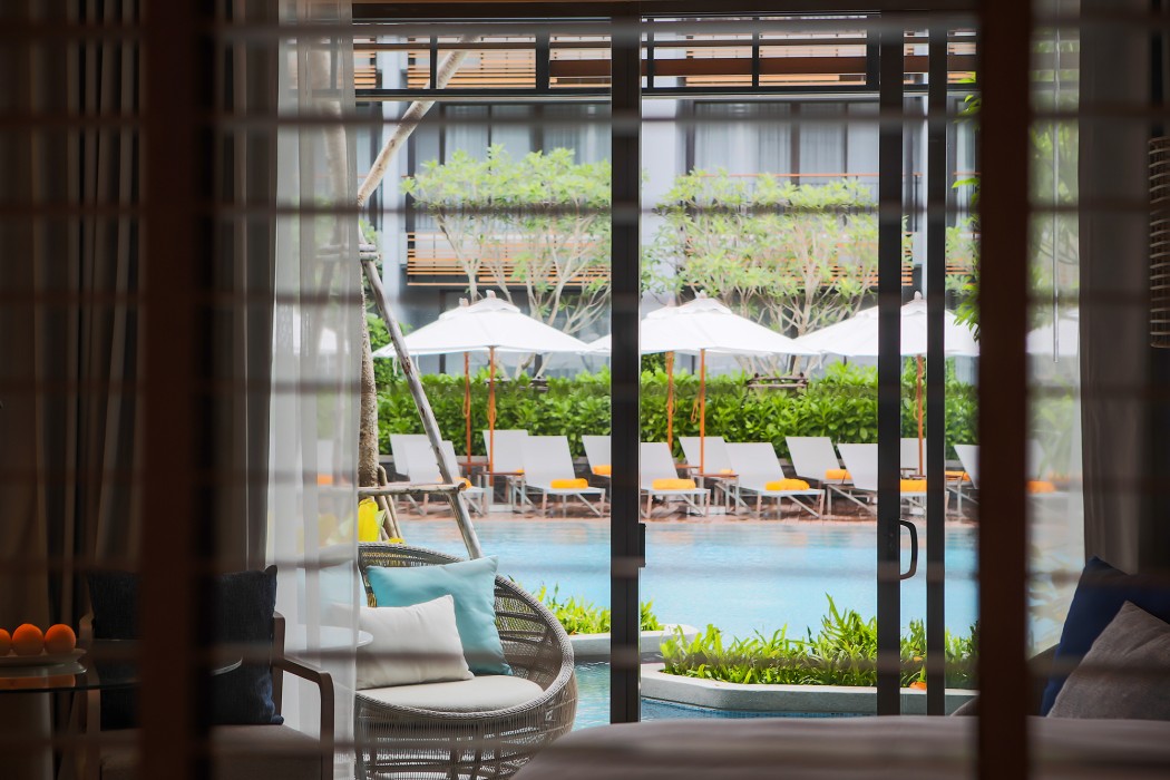 renaissance pattaya resort and spa