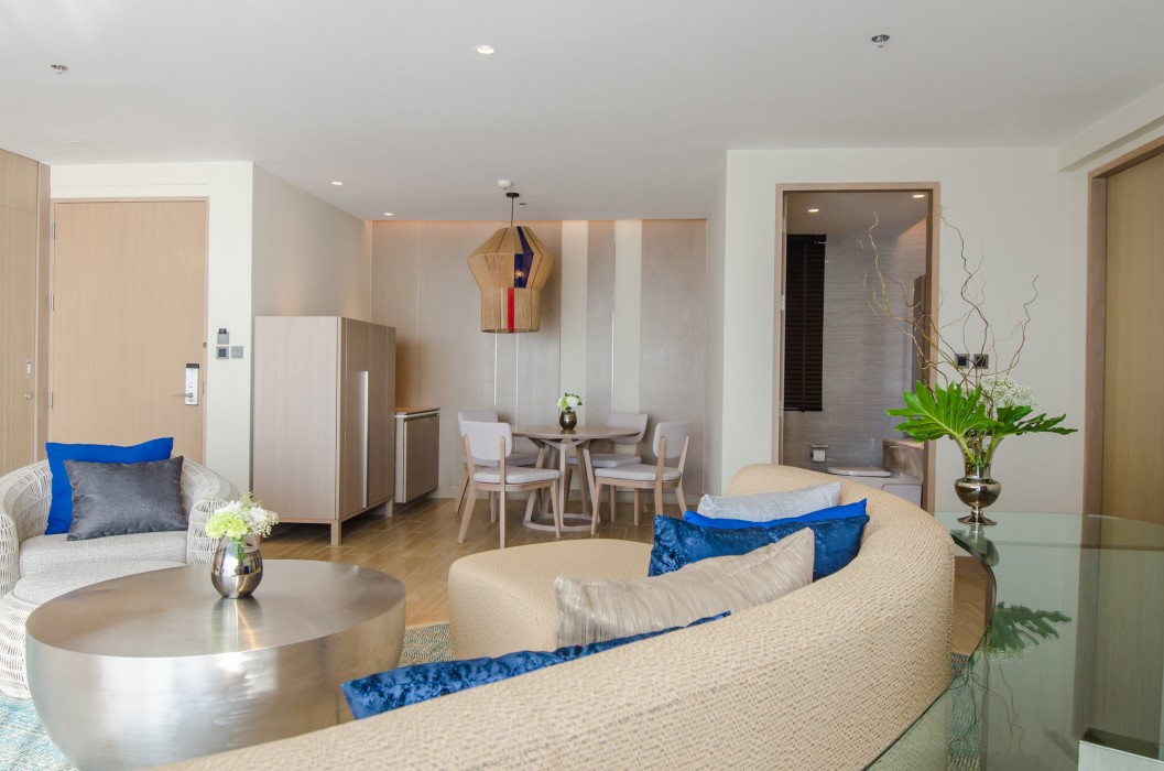 renaissance pattaya resort and spa