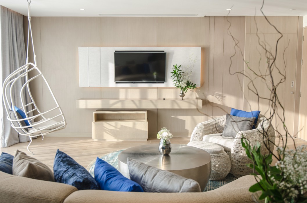 renaissance pattaya resort and spa