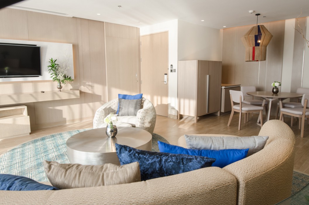 renaissance pattaya resort and spa